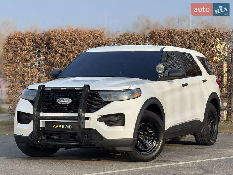 Внедорожник / Кроссовер Ford Explorer 2020 в Киеве