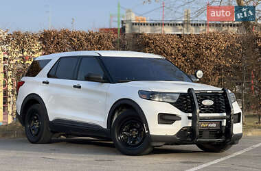 Внедорожник / Кроссовер Ford Explorer 2020 в Киеве