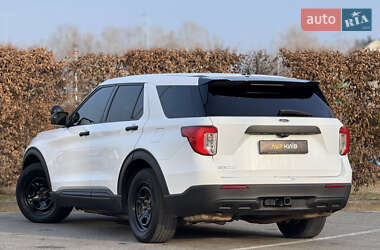 Внедорожник / Кроссовер Ford Explorer 2020 в Киеве