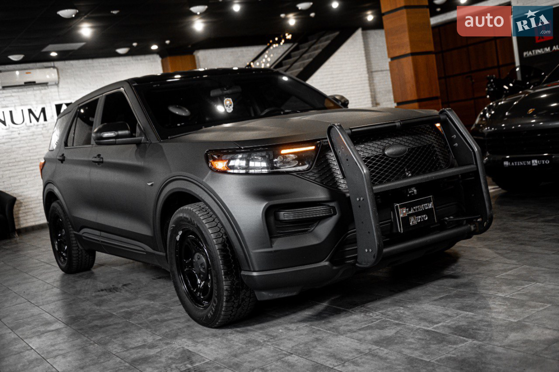 2020 Ford Explorer - мініатюра 5