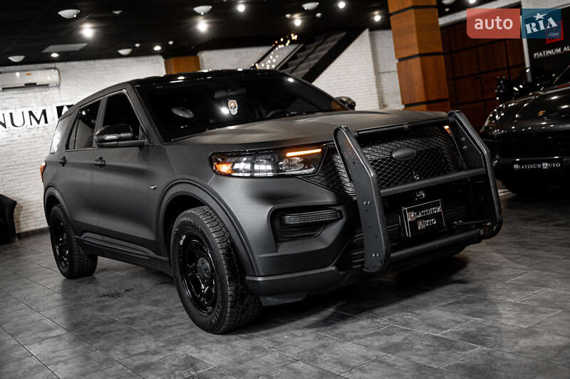 Внедорожник / Кроссовер Ford Explorer 2020 в Одессе