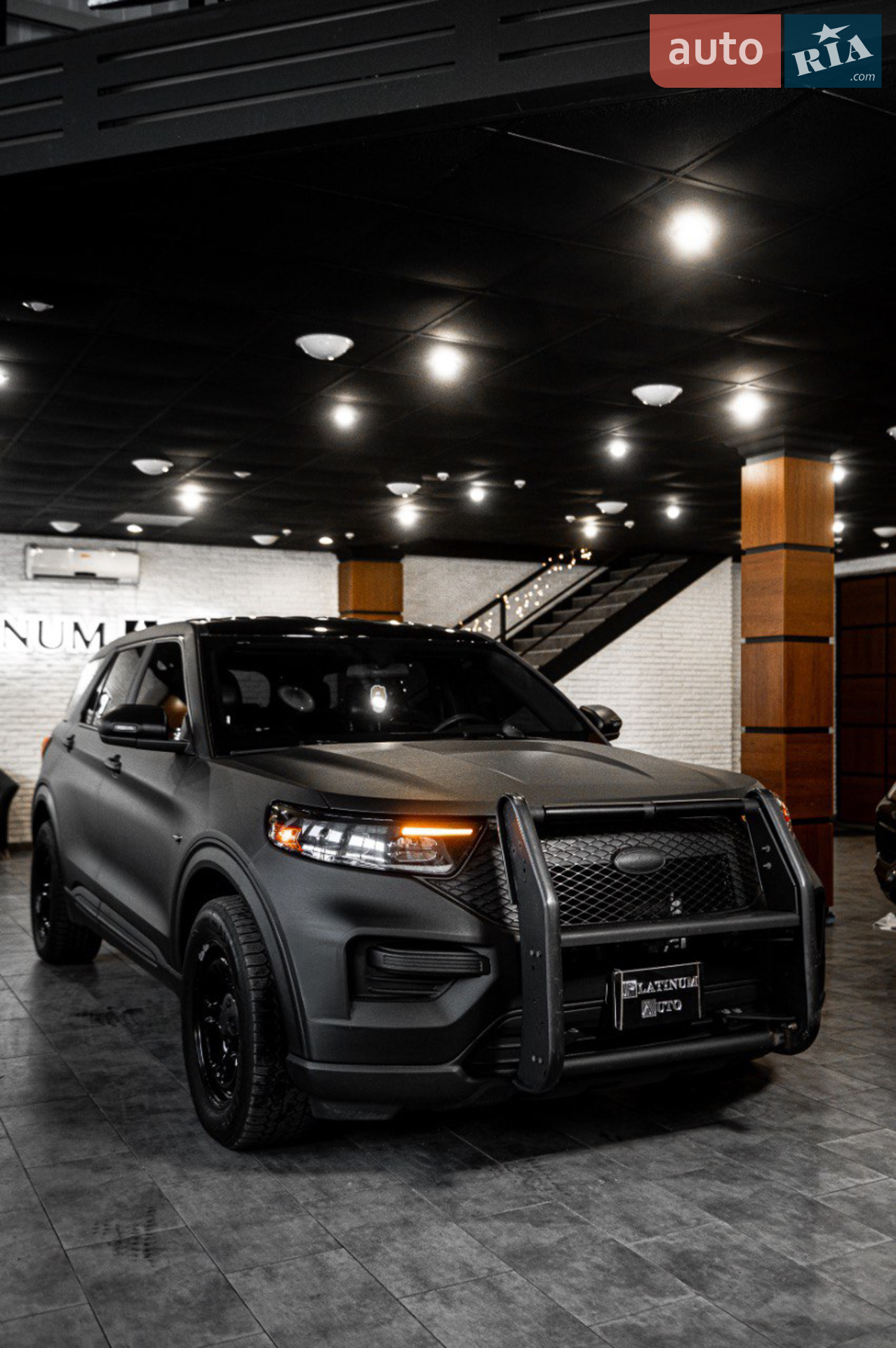 2020 Ford Explorer - мініатюра 11