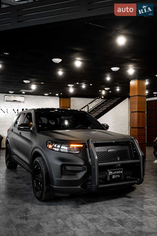 Внедорожник / Кроссовер Ford Explorer 2020 в Одессе