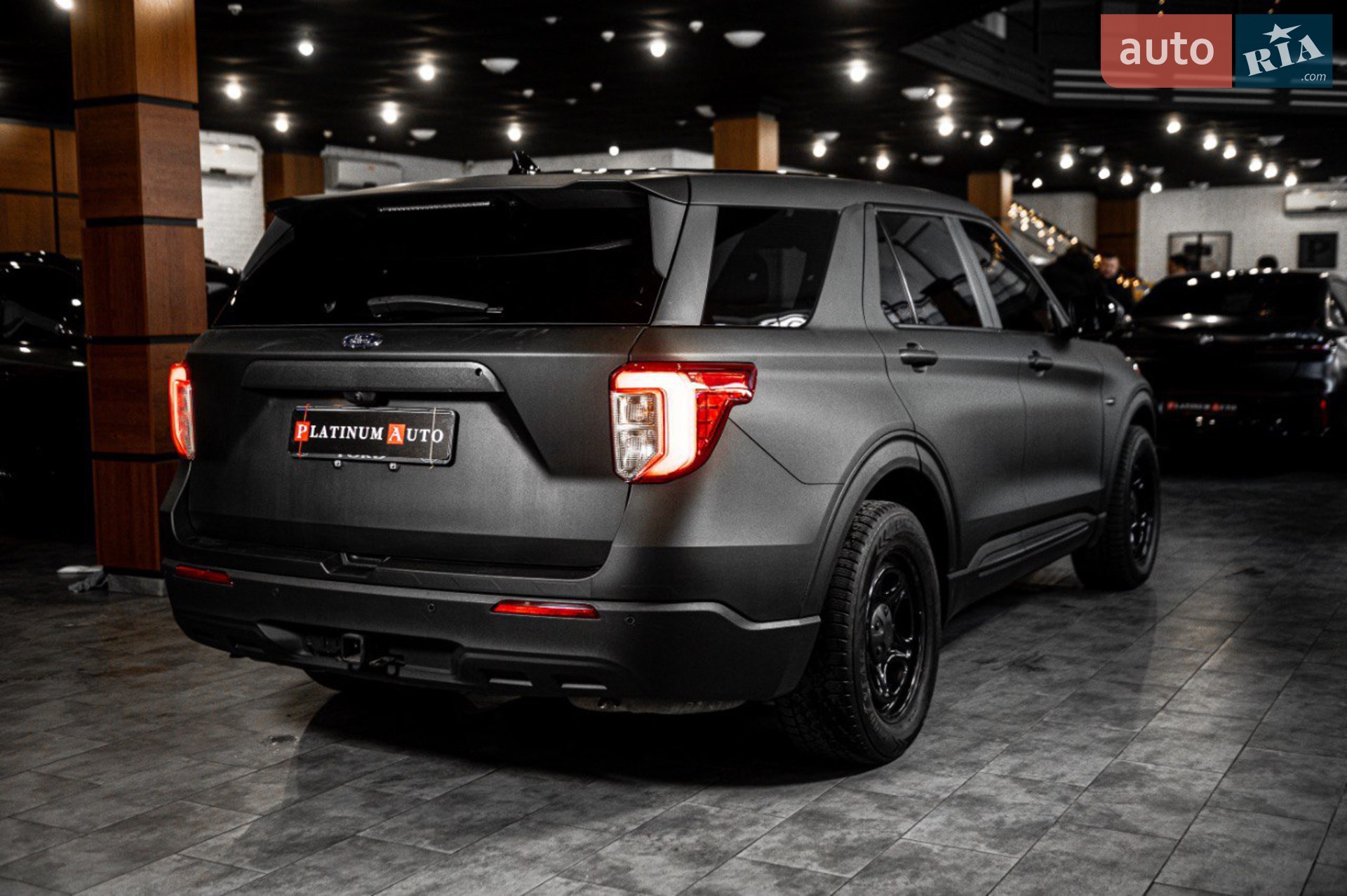 2020 Ford Explorer - мініатюра 14