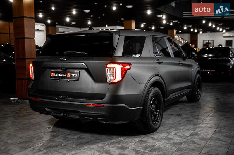 Внедорожник / Кроссовер Ford Explorer 2020 в Одессе