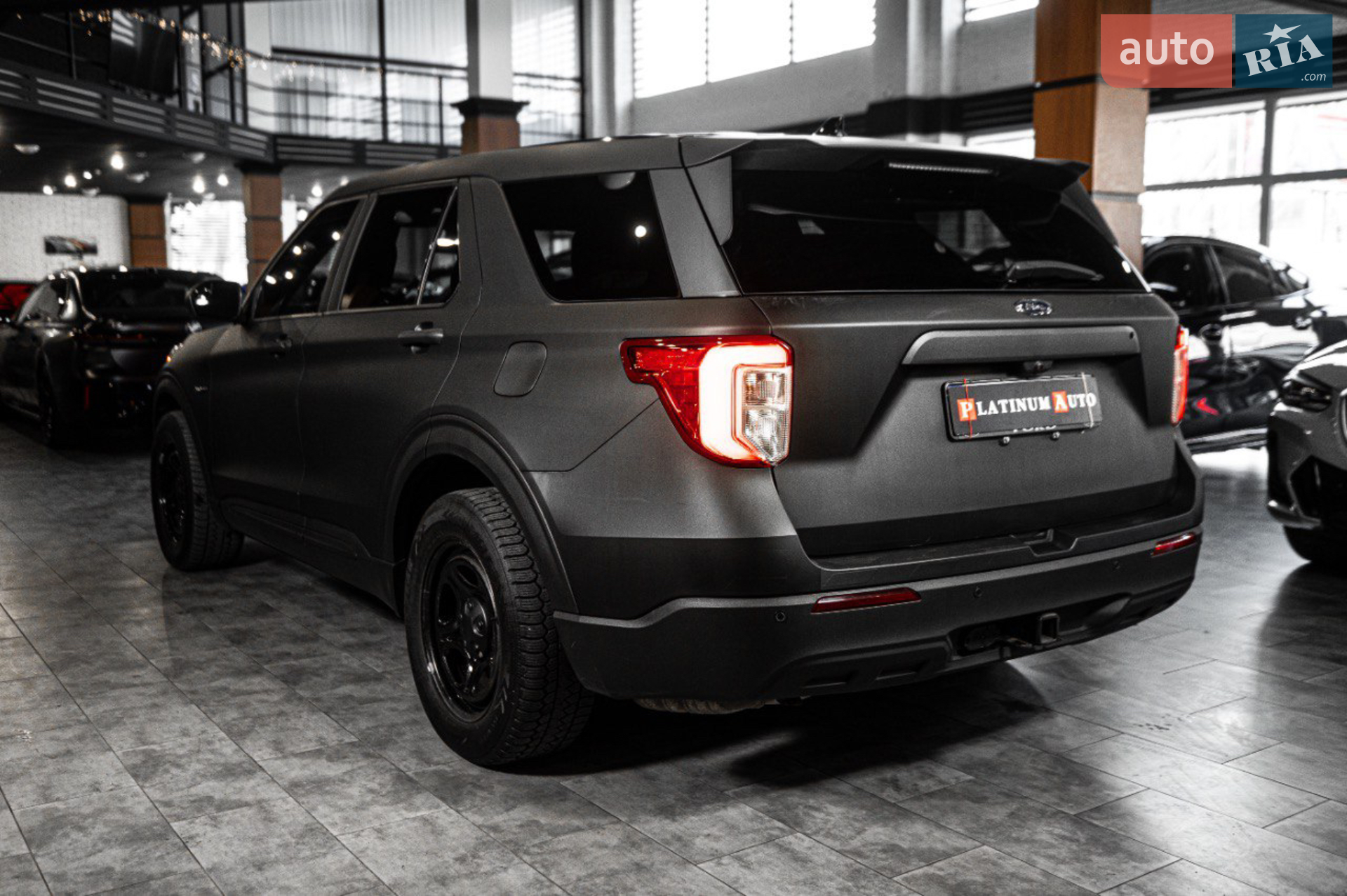 2020 Ford Explorer - мініатюра 16