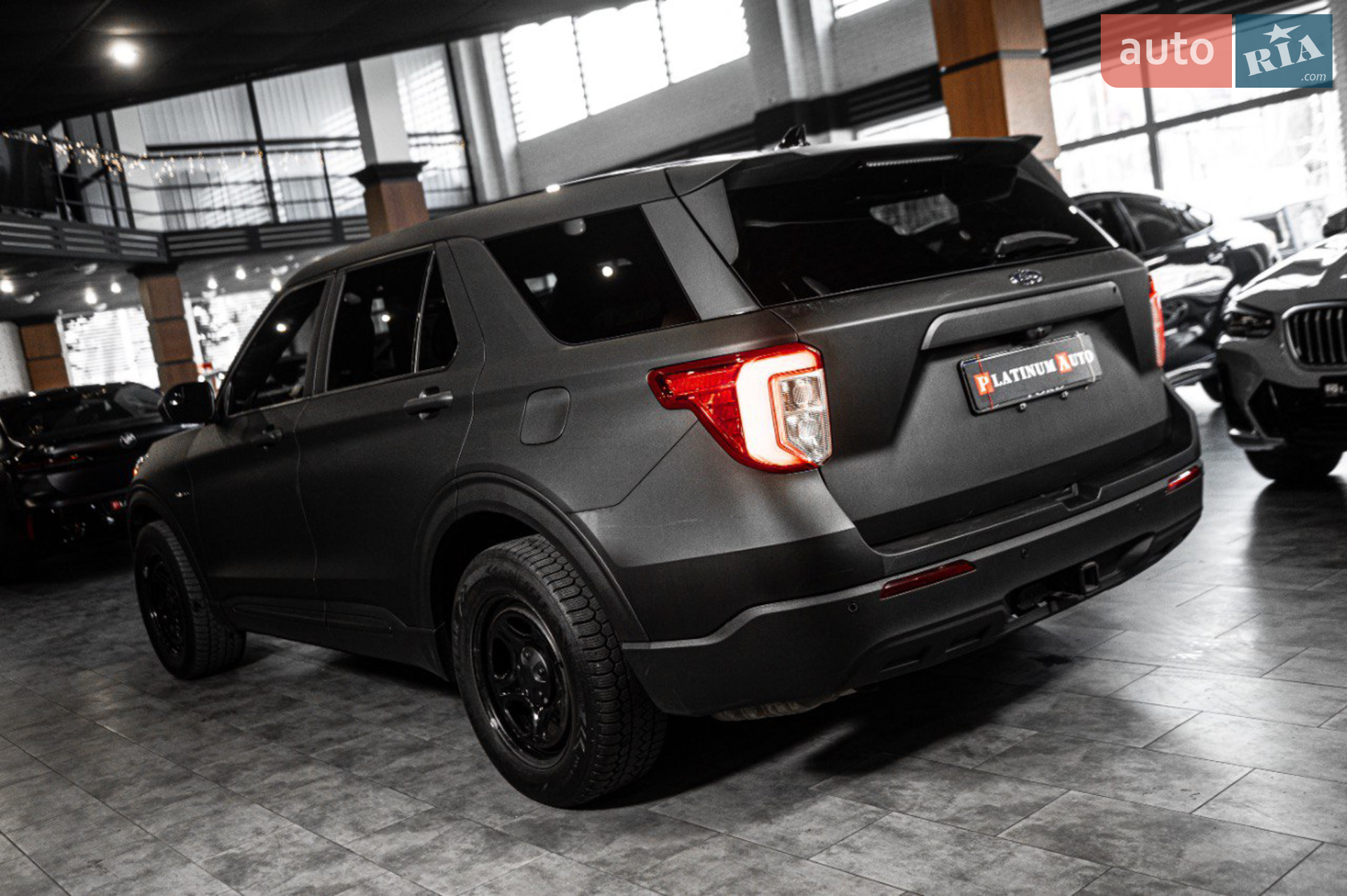 2020 Ford Explorer - мініатюра 19