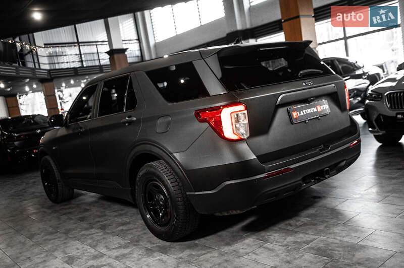 Внедорожник / Кроссовер Ford Explorer 2020 в Одессе