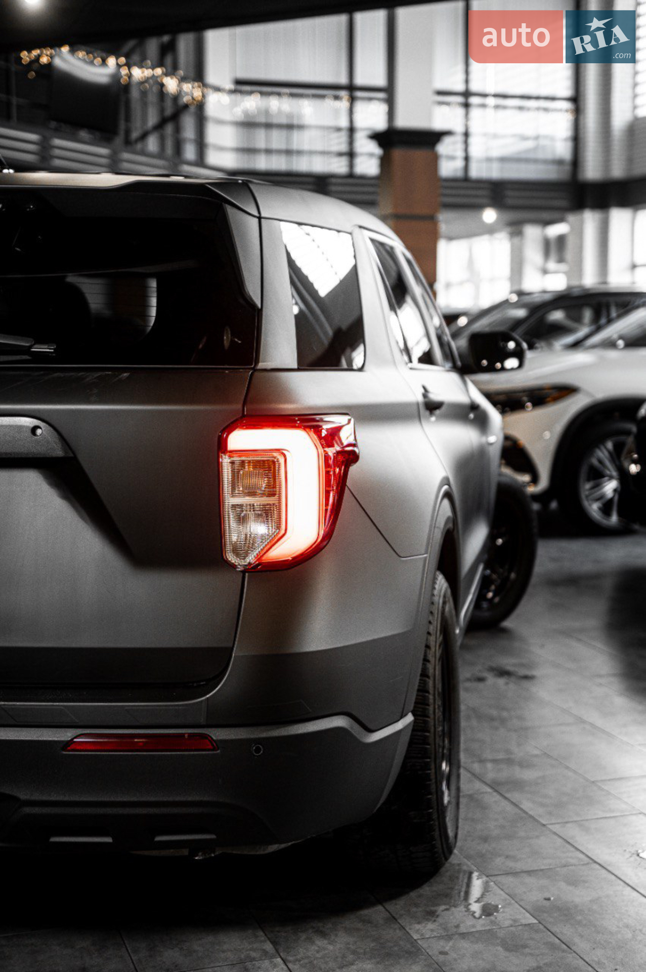2020 Ford Explorer - мініатюра 24