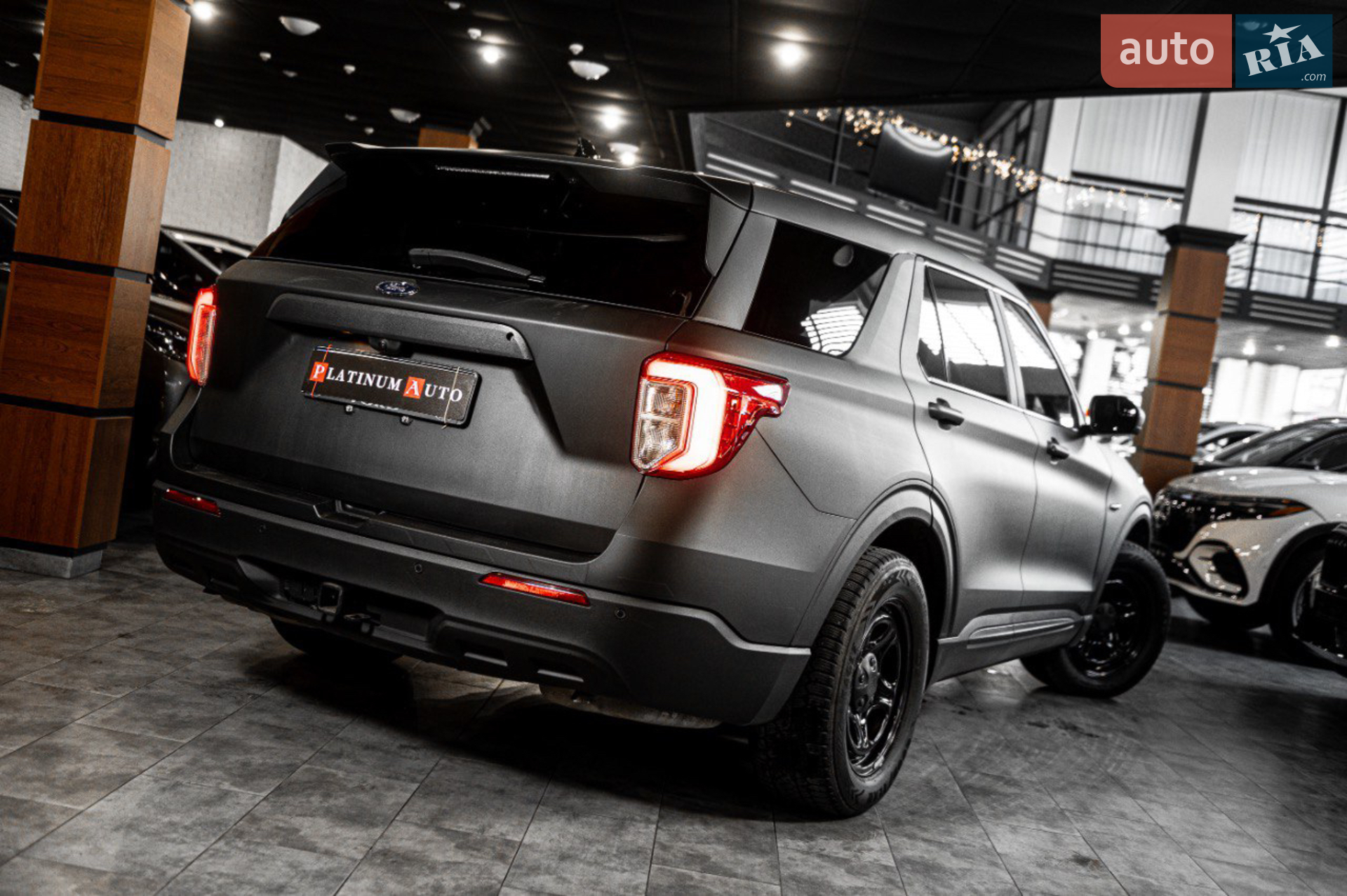 2020 Ford Explorer - мініатюра 22