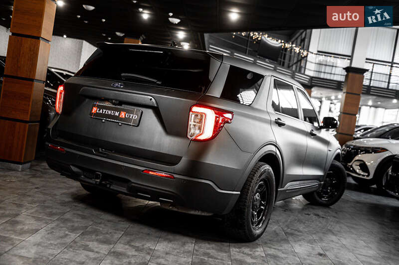 Внедорожник / Кроссовер Ford Explorer 2020 в Одессе