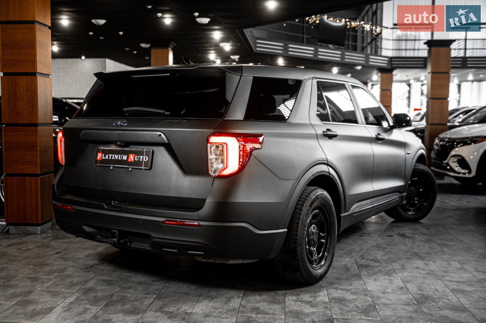 2020 Ford Explorer - мініатюра 21