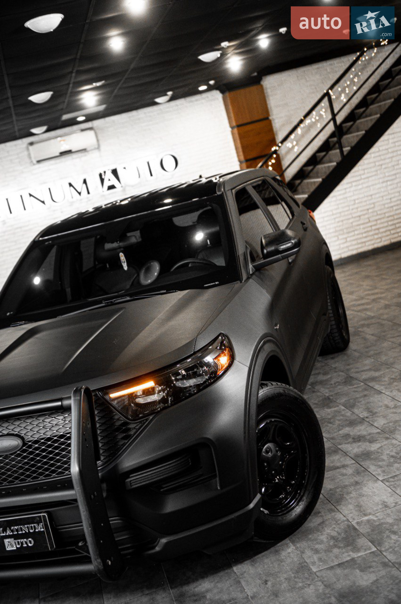 2020 Ford Explorer - мініатюра 20