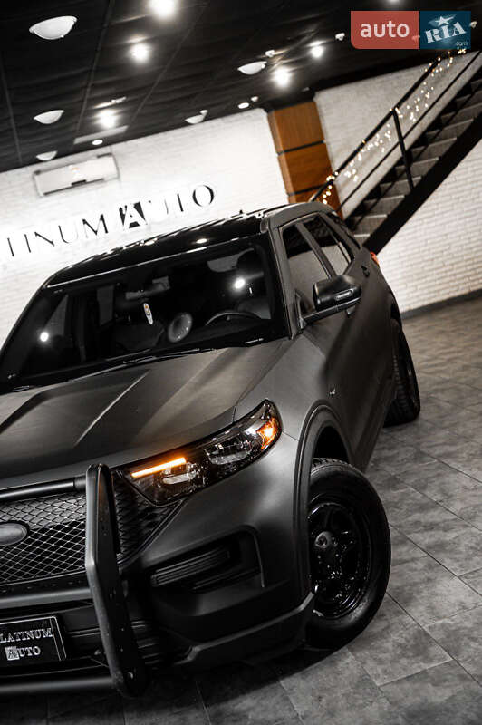 Внедорожник / Кроссовер Ford Explorer 2020 в Одессе