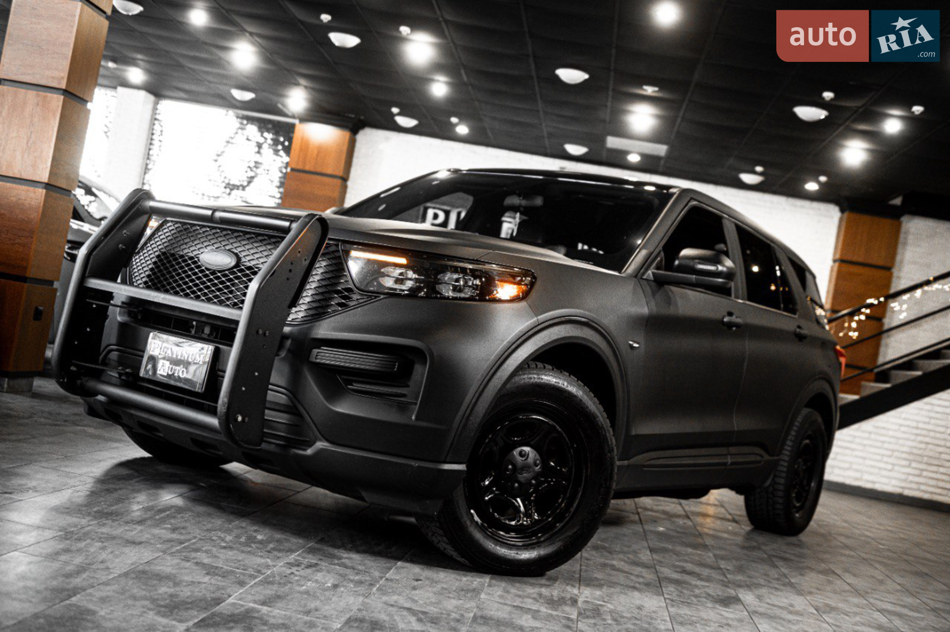 2020 Ford Explorer - мініатюра 33