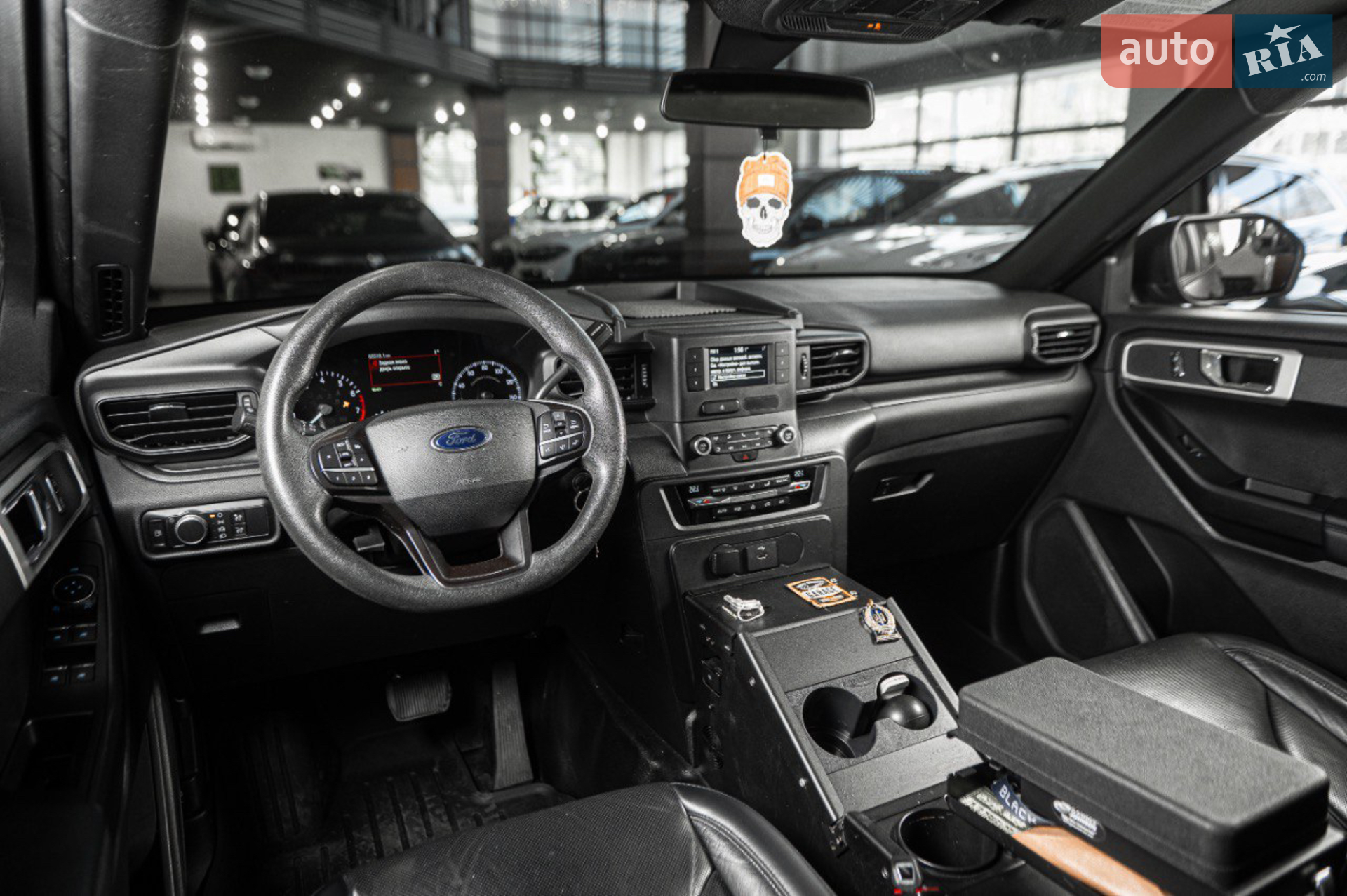 2020 Ford Explorer - мініатюра 42
