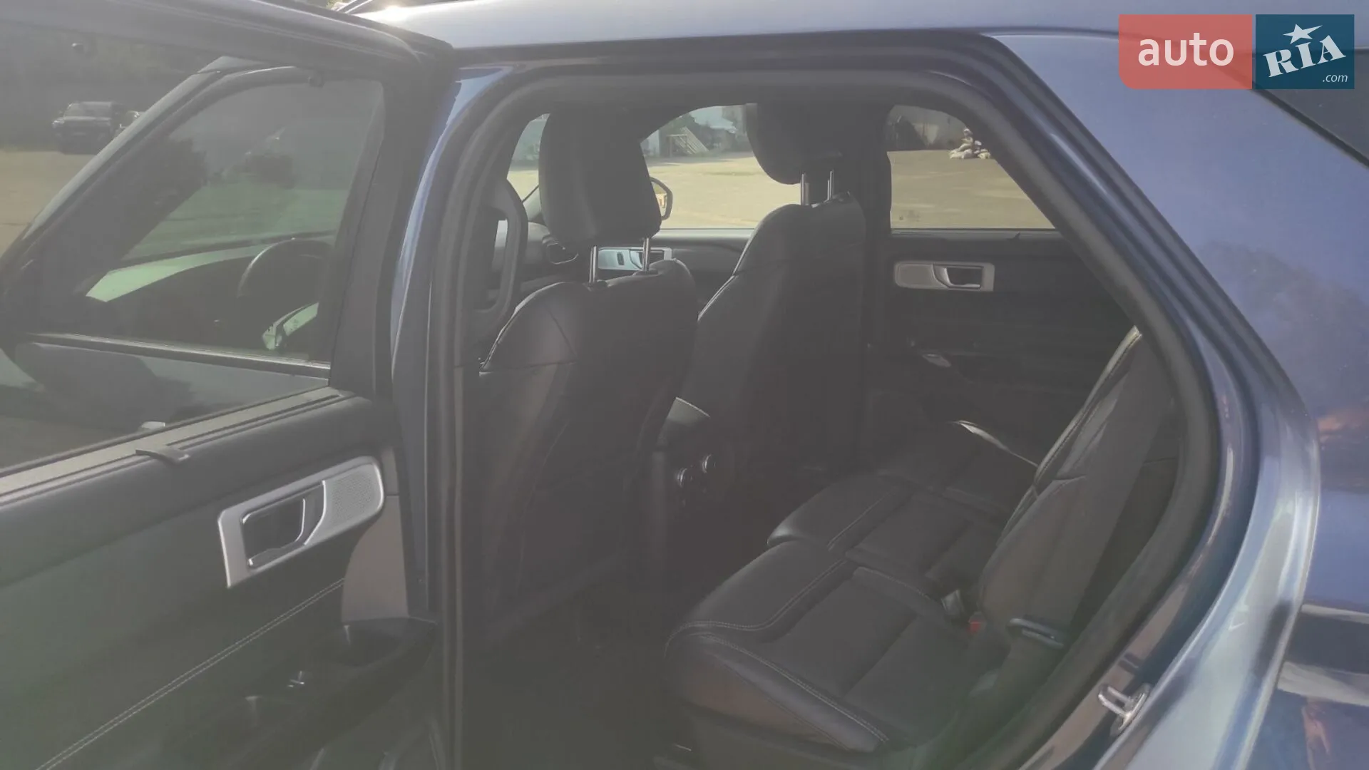 2021 Ford Explorer - мініатюра 10