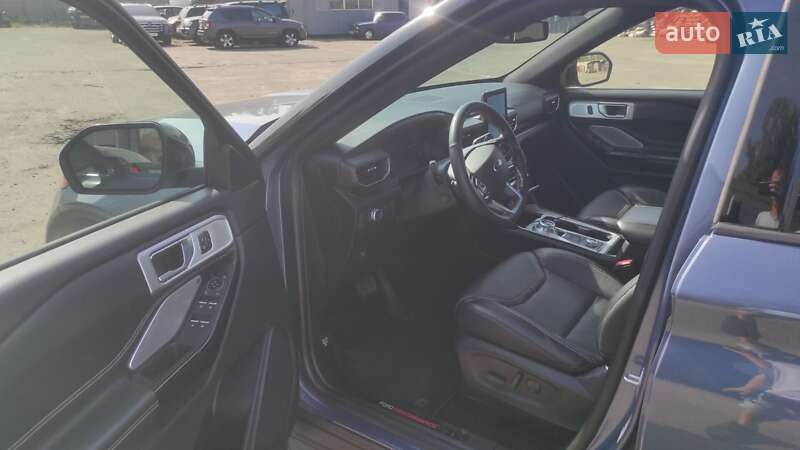 Внедорожник / Кроссовер Ford Explorer 2021 в Киеве фото 9 Внедорожник / Кроссовер Ford Explorer 2021 в Киеве