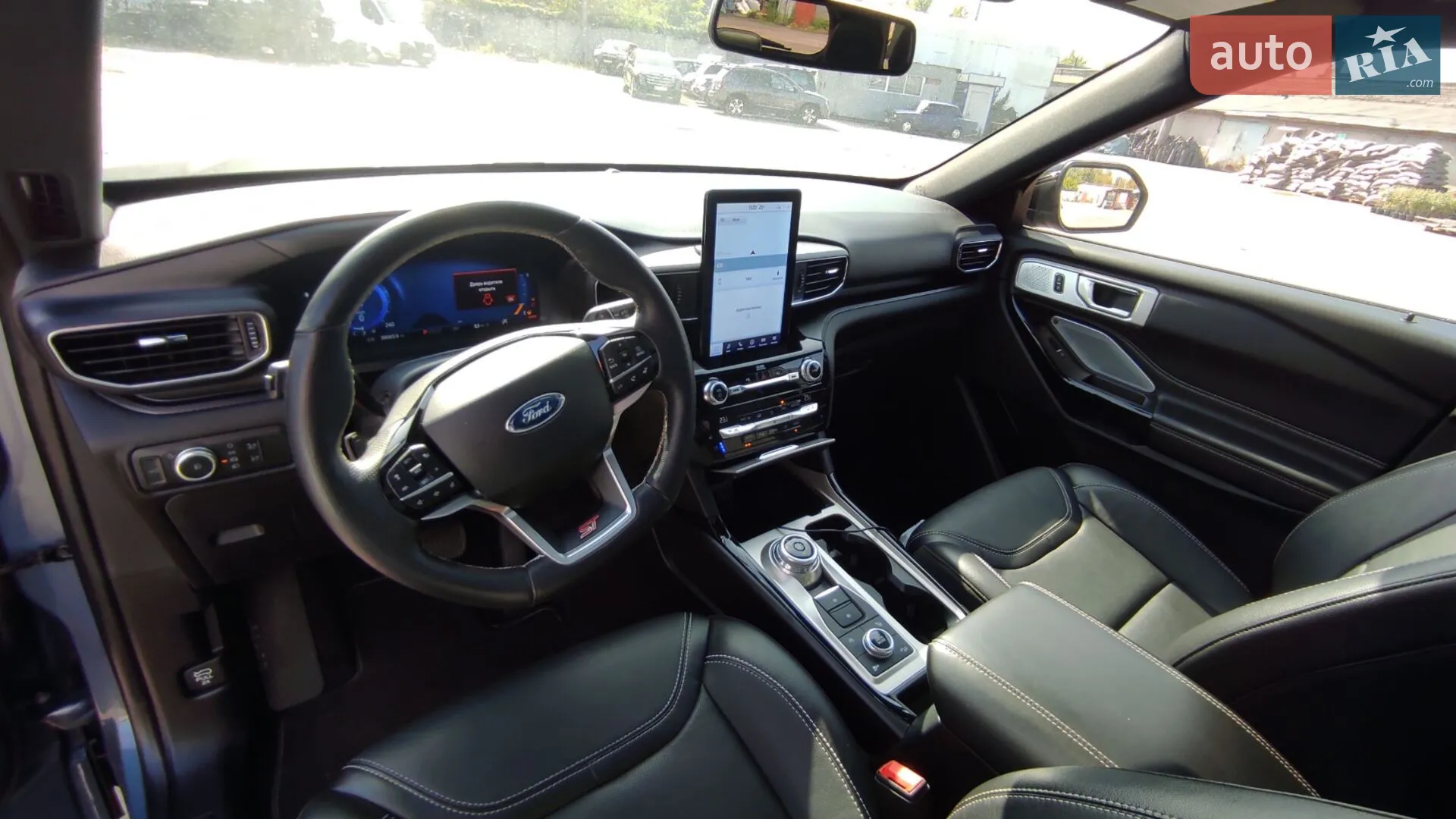 2021 Ford Explorer - мініатюра 8