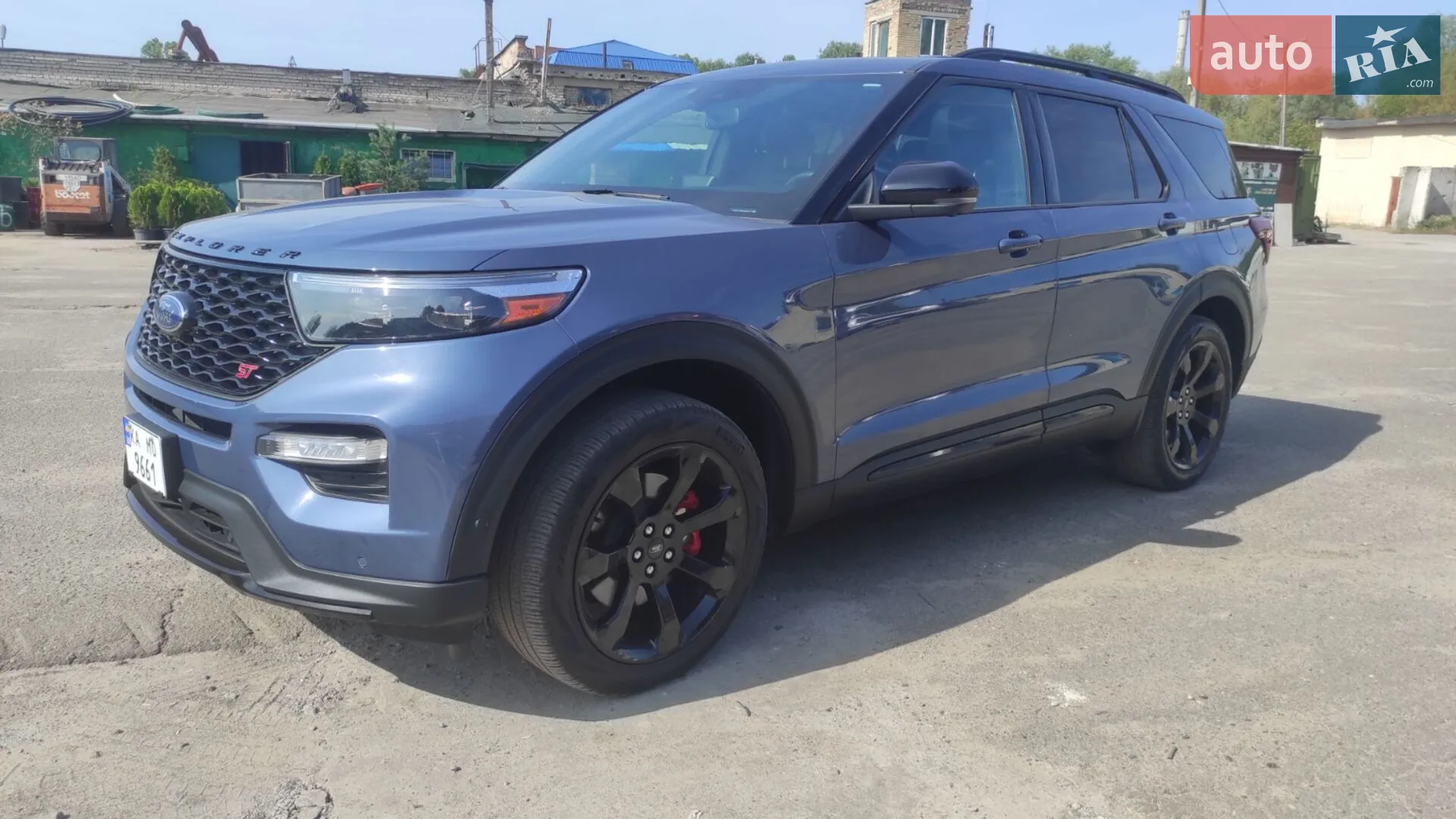 2021 Ford Explorer - фото 1