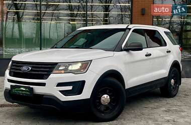 Внедорожник / Кроссовер Ford Explorer 2017 в Киеве