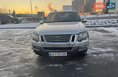 Позашляховик / Кросовер Ford Explorer 2009 в Києві