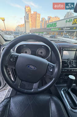 Позашляховик / Кросовер Ford Explorer 2009 в Києві