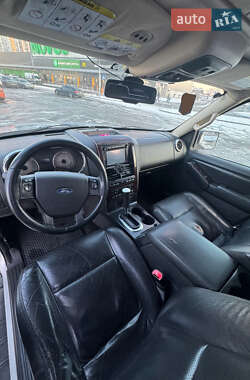 Позашляховик / Кросовер Ford Explorer 2009 в Києві