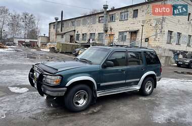 Позашляховик / Кросовер Ford Explorer 1996 в Березному