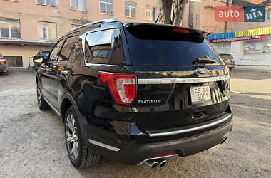 Внедорожник / Кроссовер Ford Explorer 2017 в 