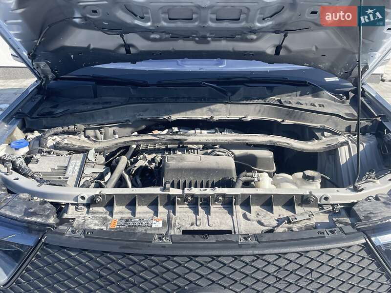 Внедорожник / Кроссовер Ford Explorer 2022 в Киеве
