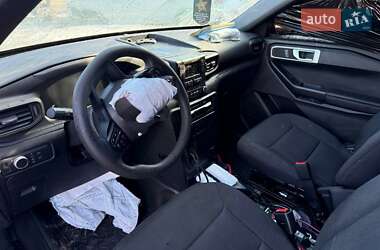 Внедорожник / Кроссовер Ford Explorer 2022 в 
