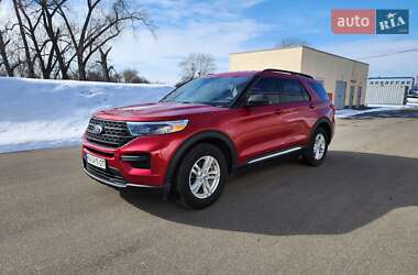 Позашляховик / Кросовер Ford Explorer 2019 в Борисполі