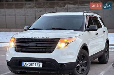 Позашляховик / Кросовер Ford Explorer 2011 в Запоріжжі