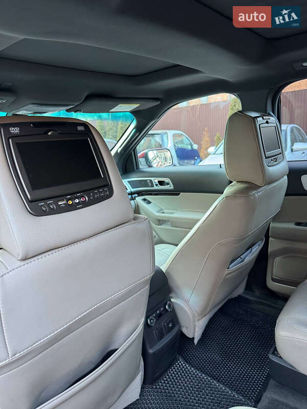 Позашляховик / Кросовер Ford Explorer 2014 в Вінниці