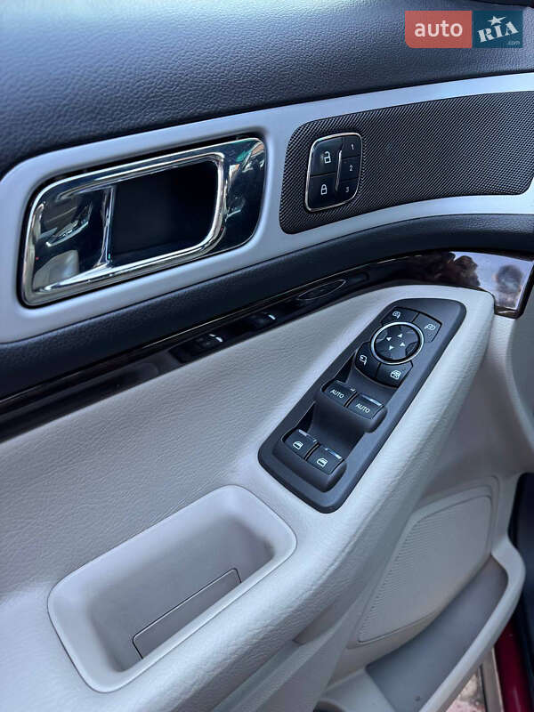 Позашляховик / Кросовер Ford Explorer 2014 в Вінниці