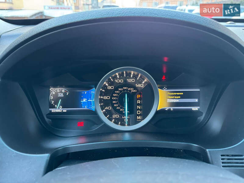 Позашляховик / Кросовер Ford Explorer 2014 в Вінниці