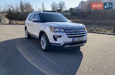 Позашляховик / Кросовер Ford Explorer 2018 в Білій Церкві