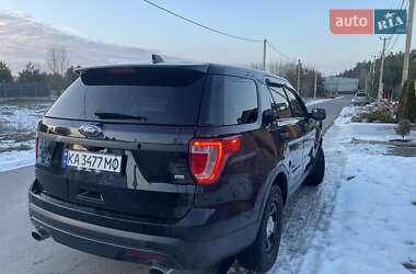 Позашляховик / Кросовер Ford Explorer 2017 в Києві