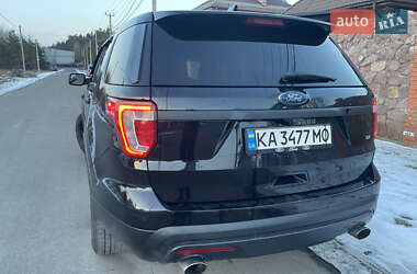 Позашляховик / Кросовер Ford Explorer 2017 в Києві