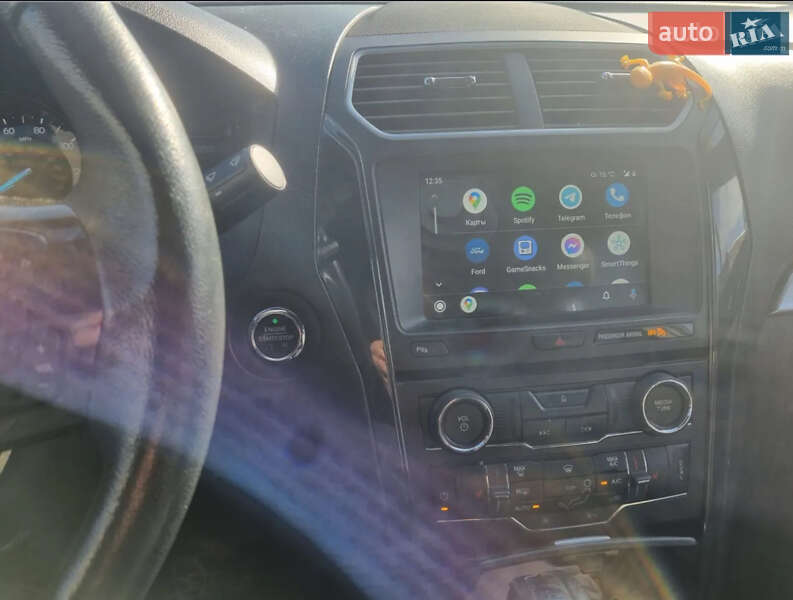 Внедорожник / Кроссовер Ford Explorer 2017 в Харькове