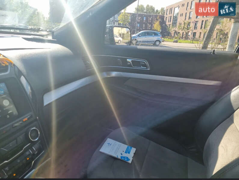 Внедорожник / Кроссовер Ford Explorer 2017 в Харькове