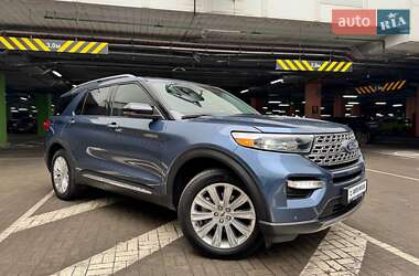 Внедорожник / Кроссовер Ford Explorer 2020 в Киеве