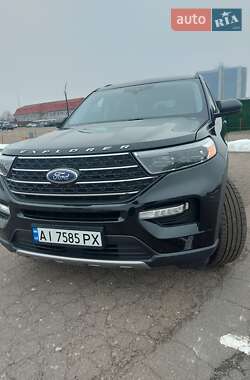 Позашляховик / Кросовер Ford Explorer 2023 в Ірпені