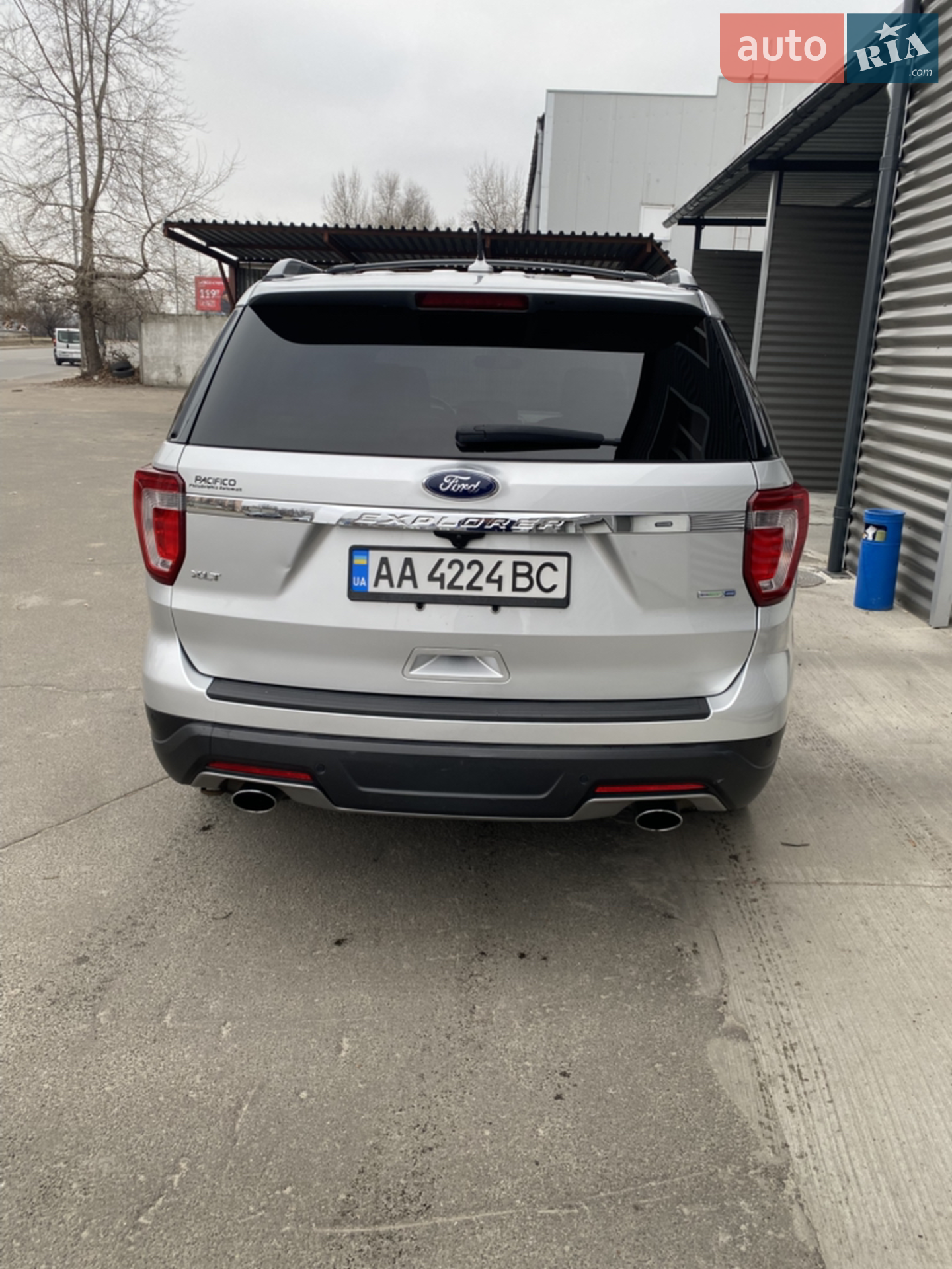 2019 Ford Explorer - мініатюра 5