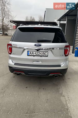 Внедорожник / Кроссовер Ford Explorer 2019 в 