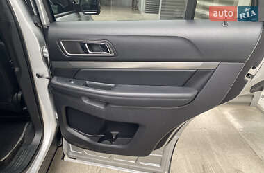Внедорожник / Кроссовер Ford Explorer 2019 в 