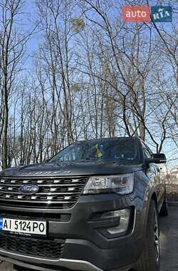 Позашляховик / Кросовер Ford Explorer 2015 в Києві