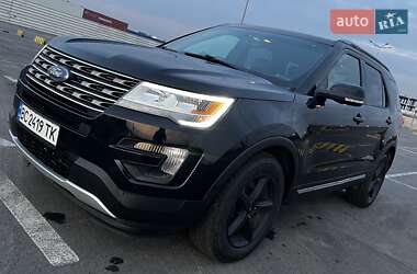 Позашляховик / Кросовер Ford Explorer 2017 в Львові