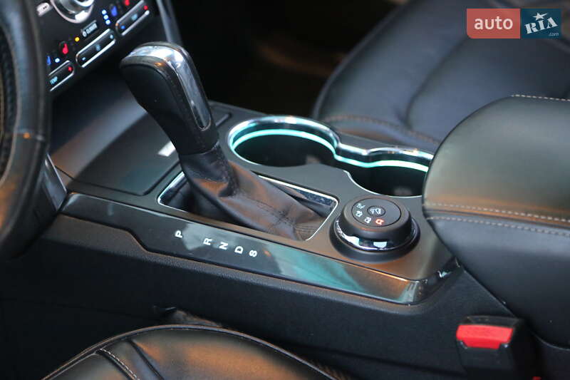 Внедорожник / Кроссовер Ford Explorer 2016 в Киеве